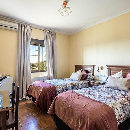 Hotel Complejo Turistico El Alamo Hornachuelos Exteriér fotografie