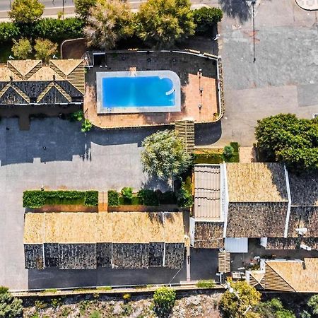 Hotel Complejo Turistico El Alamo Hornachuelos Exteriér fotografie
