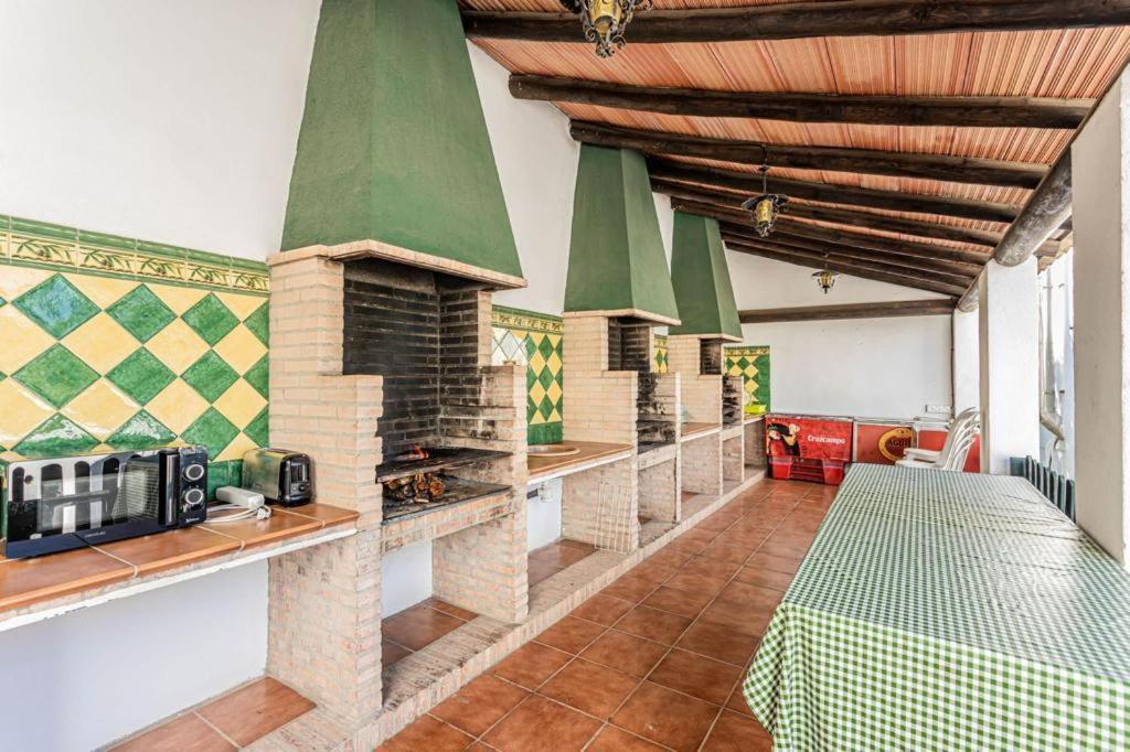Hotel Complejo Turistico El Alamo Hornachuelos Exteriér fotografie