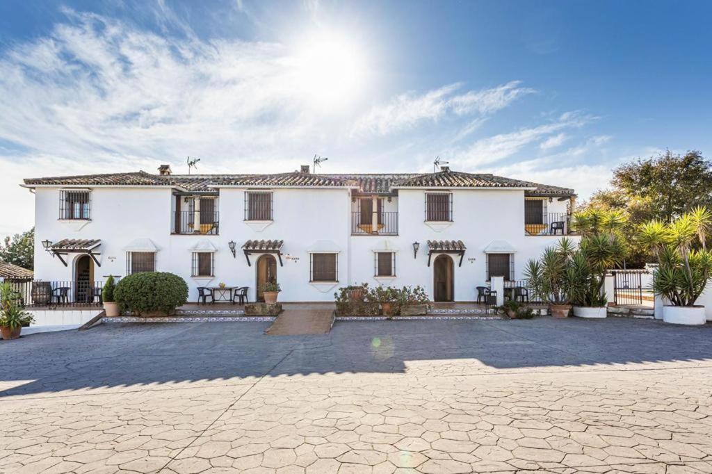 Hotel Complejo Turistico El Alamo Hornachuelos Exteriér fotografie