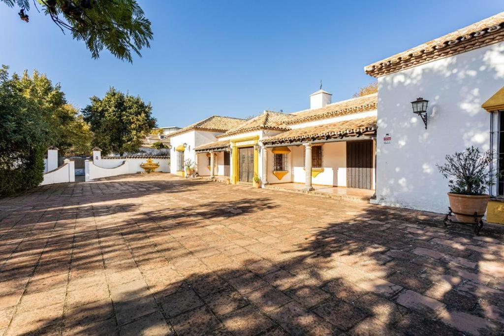 Hotel Complejo Turistico El Alamo Hornachuelos Exteriér fotografie