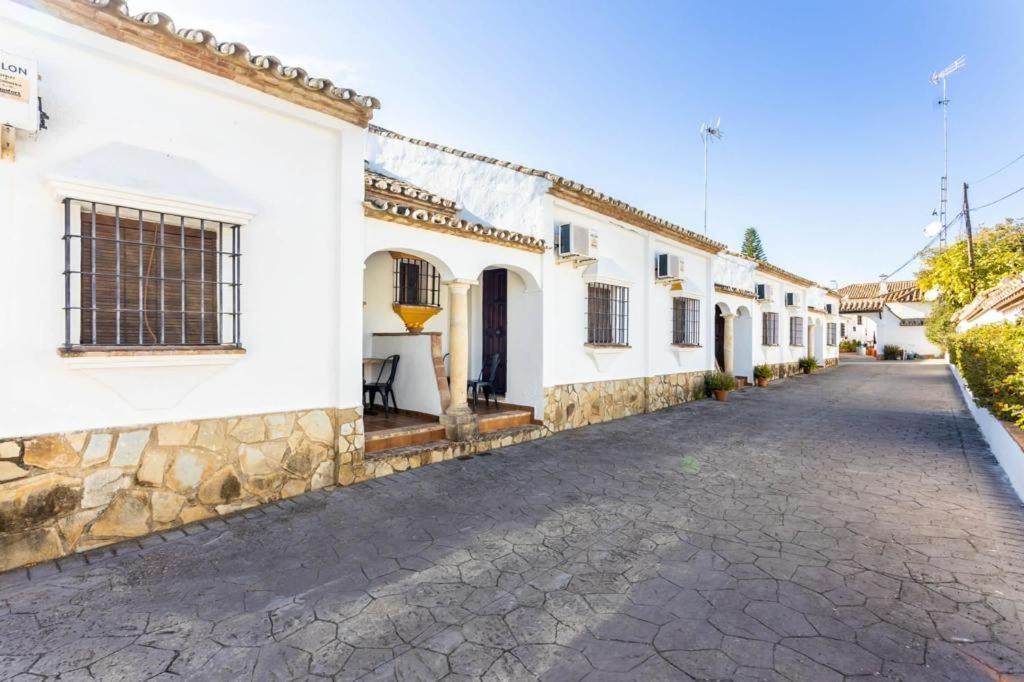 Hotel Complejo Turistico El Alamo Hornachuelos Exteriér fotografie