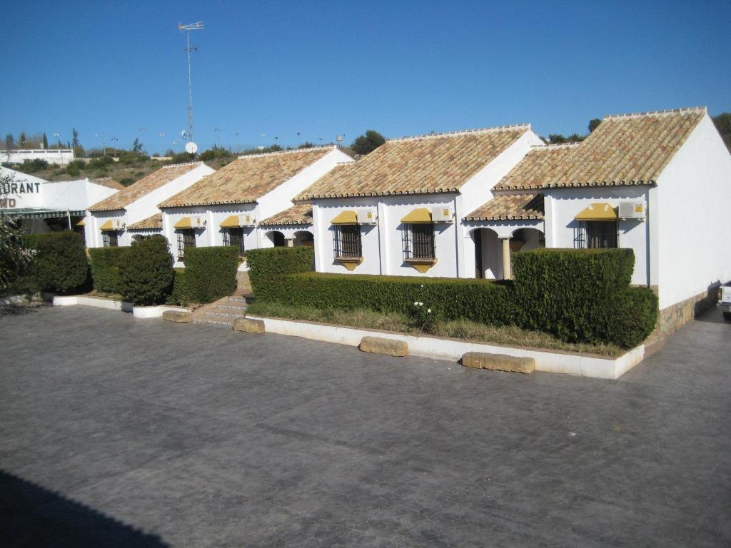 Hotel Complejo Turistico El Alamo Hornachuelos Pokoj fotografie