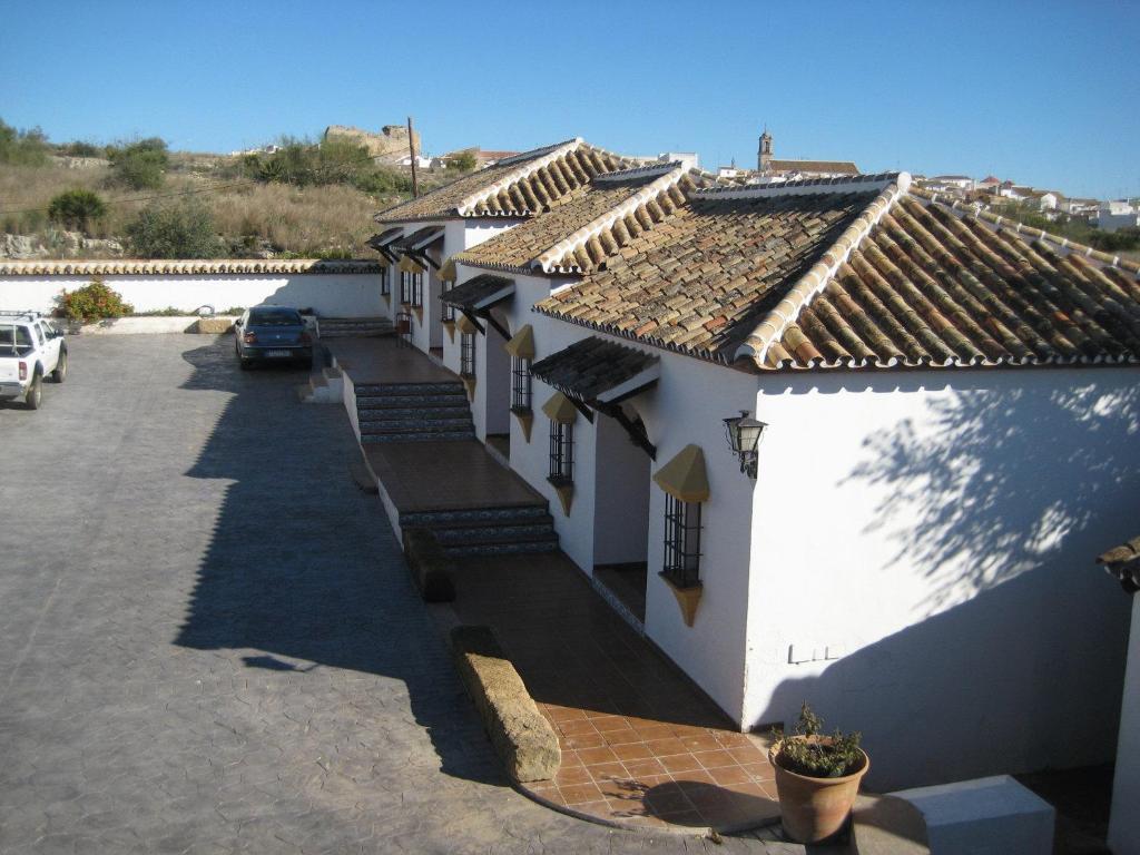 Hotel Complejo Turistico El Alamo Hornachuelos Pokoj fotografie